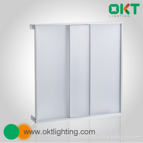 UL & DLC Retrofit/ Recessed LENSED led troffer 108lm/W